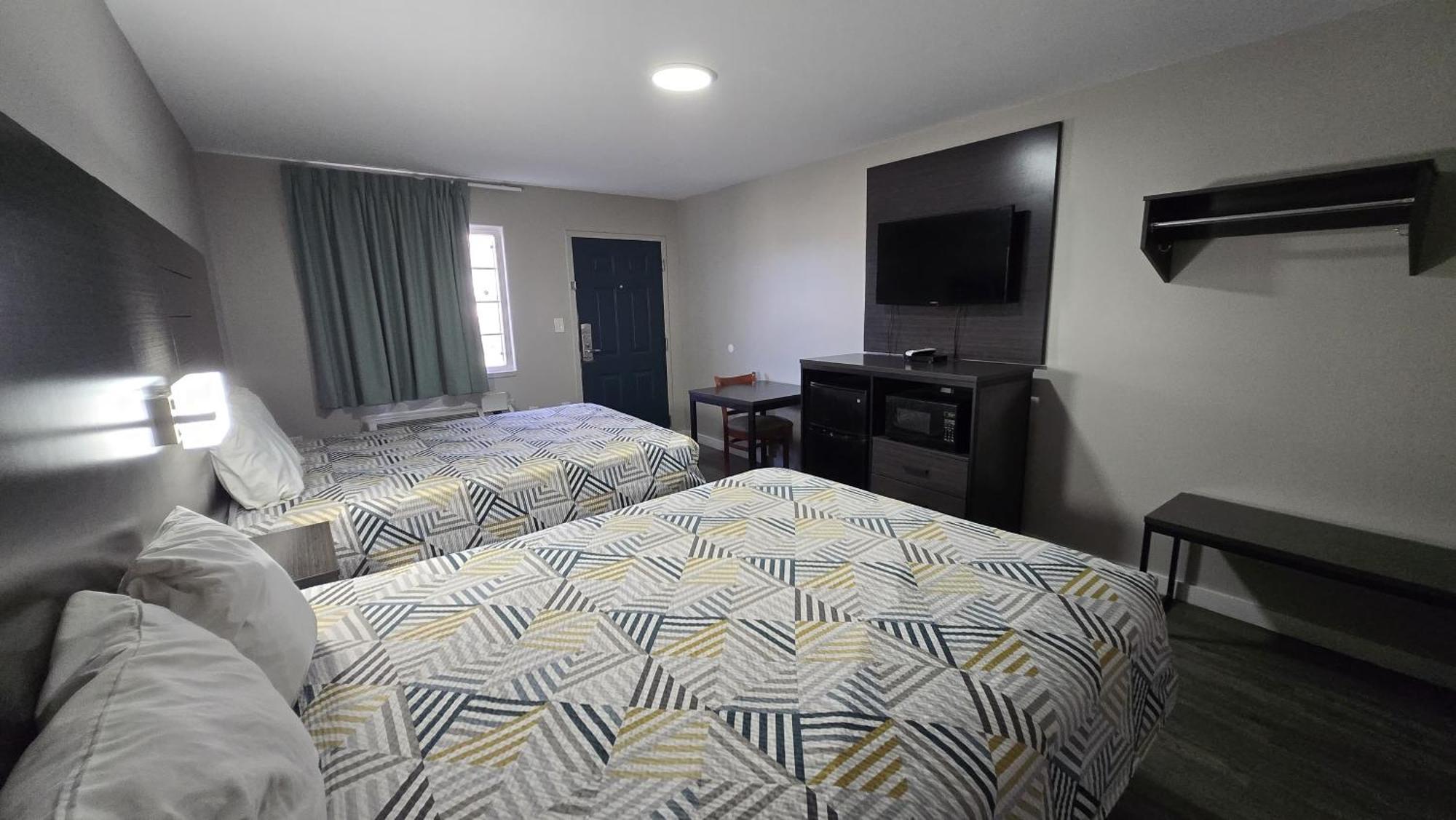 Deerfield Inn Parsons Eksteriør bilde