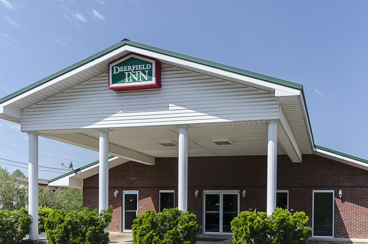 Deerfield Inn Parsons Eksteriør bilde